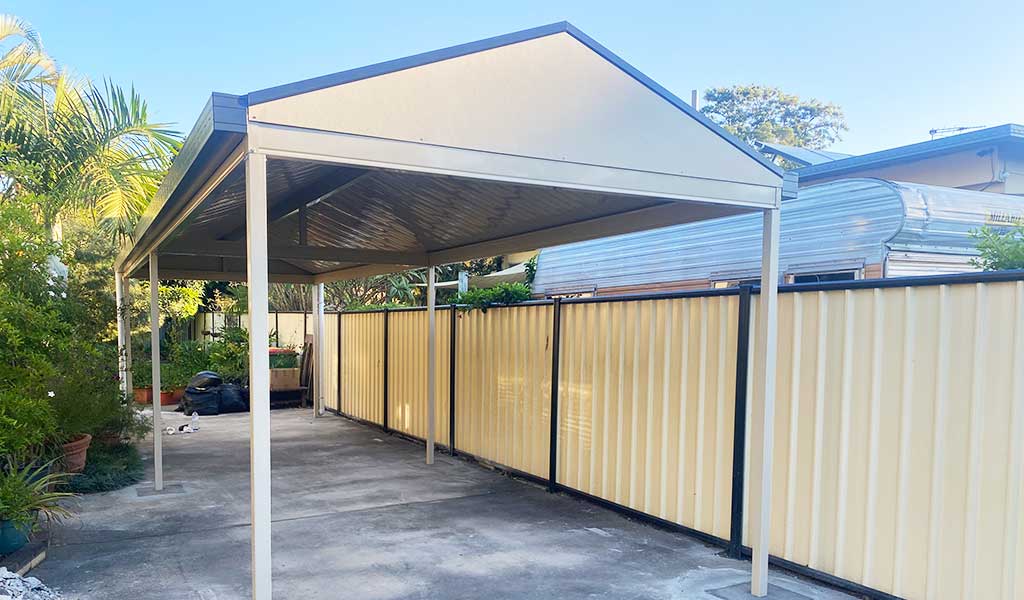 Gable Roofing in Taree, Old Bar, Forster-Tuncurry